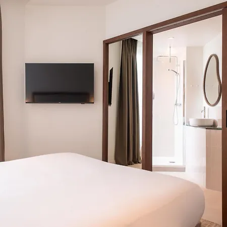 Hotel Le Lampika Parigi