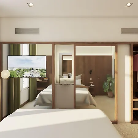 Hotel Le Lampika Parigi