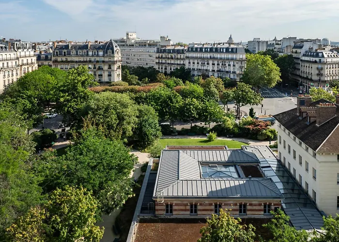 Le Lampika 호텔 4*