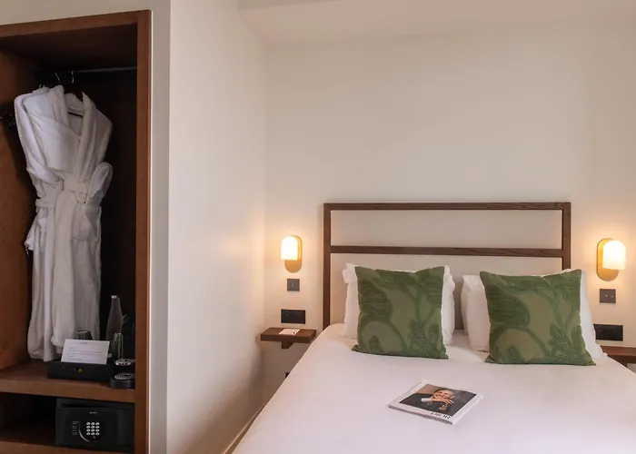 Le Lampika 호텔 파리