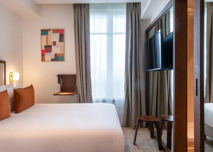 Le Lampika 호텔 4*