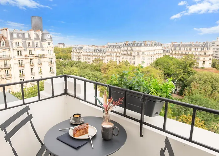 Le Lampika 호텔 파리