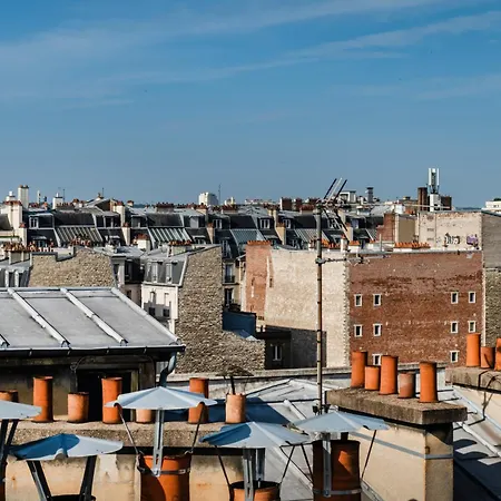 Le Lampika Hotel Parigi