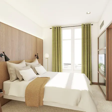 Le Lampika Hotel Paryż