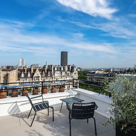 Le Lampika 4* Paris