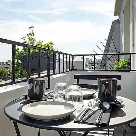 Le Lampika Hotel Paris