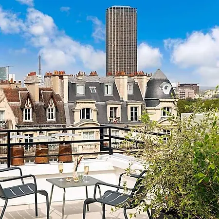 Le Lampika Hotel Paris