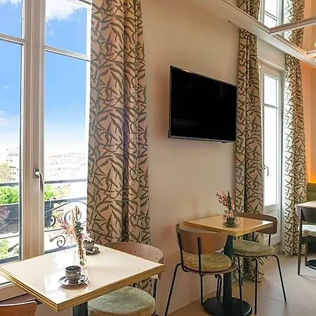 Hotel Le Lampika Paříž