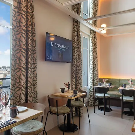 Le Lampika Hotel Paris