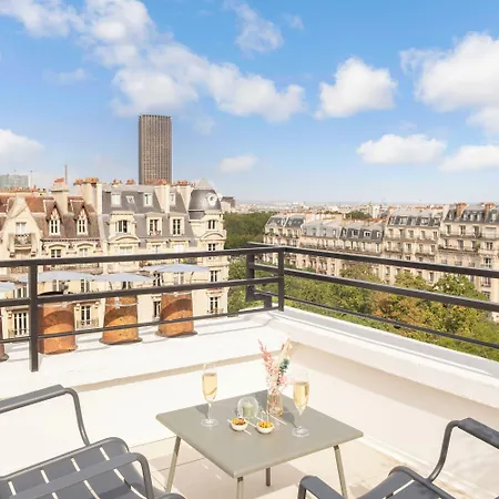 Hotel Le Lampika 4*