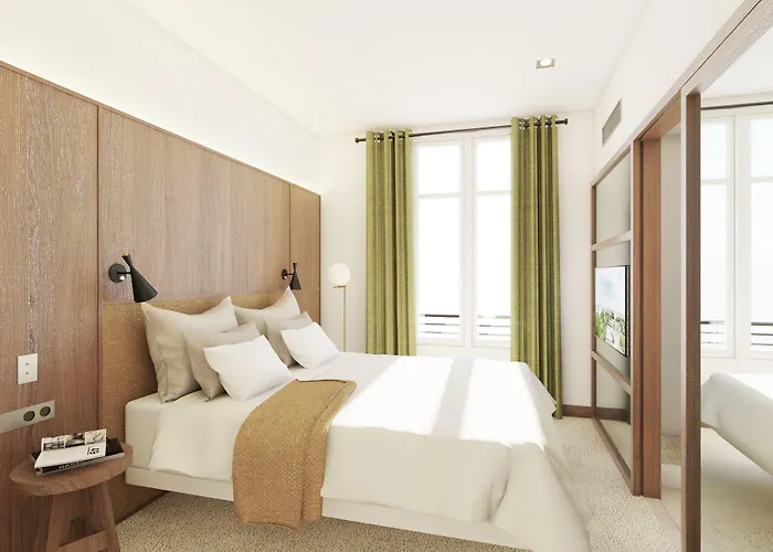 Le Lampika Hotel Paris