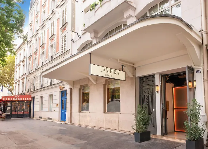 Le Lampika Hotel Paris