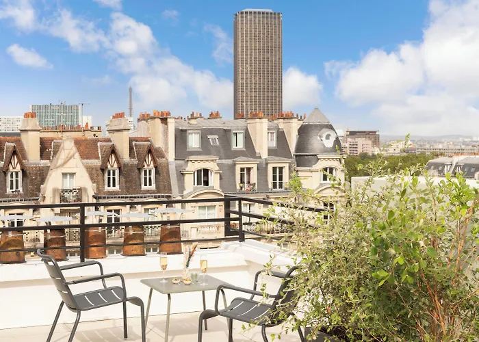 Hotel Le Lampika Paris