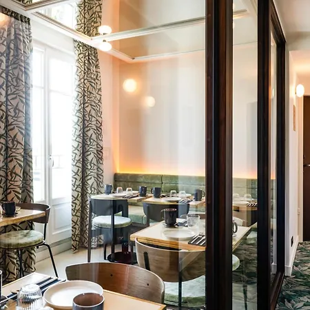 Le Lampika Hotel Paris