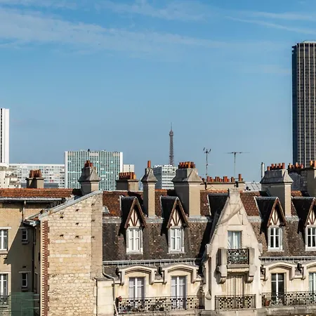 Le Lampika 4* Paris