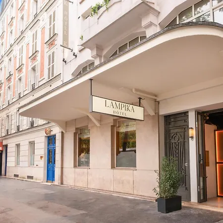 Le Lampika 4* Paris