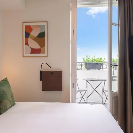 Le Lampika Hotel Paris