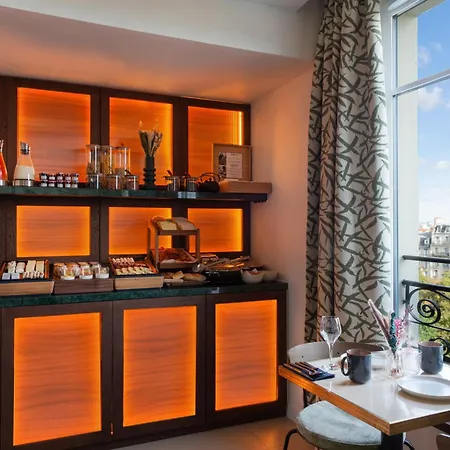 Le Lampika Hotel Paris