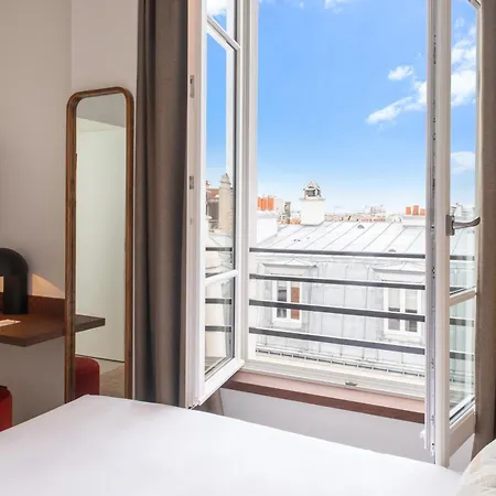 Hotel Le Lampika Paris