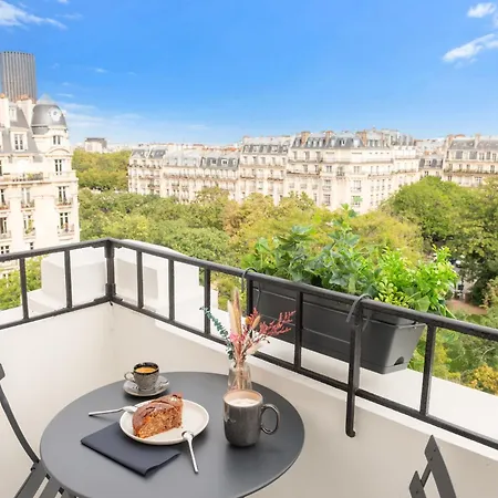 Le Lampika Hotel Paris