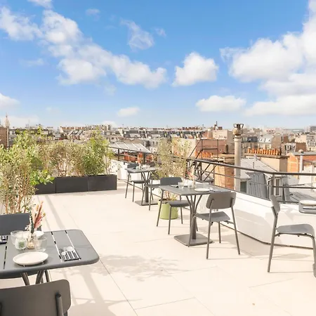 Le Lampika 4* Paris