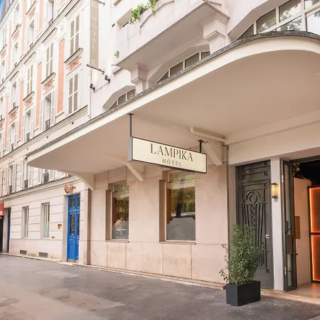 Le Lampika Hotel Parijs